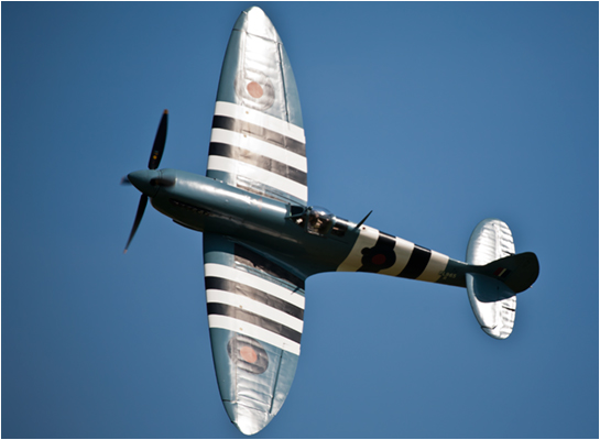 Spitfire Mk IX images